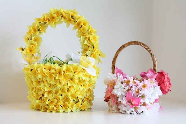 diy-easy-easter-craft-ideas-basket-spring-flowers