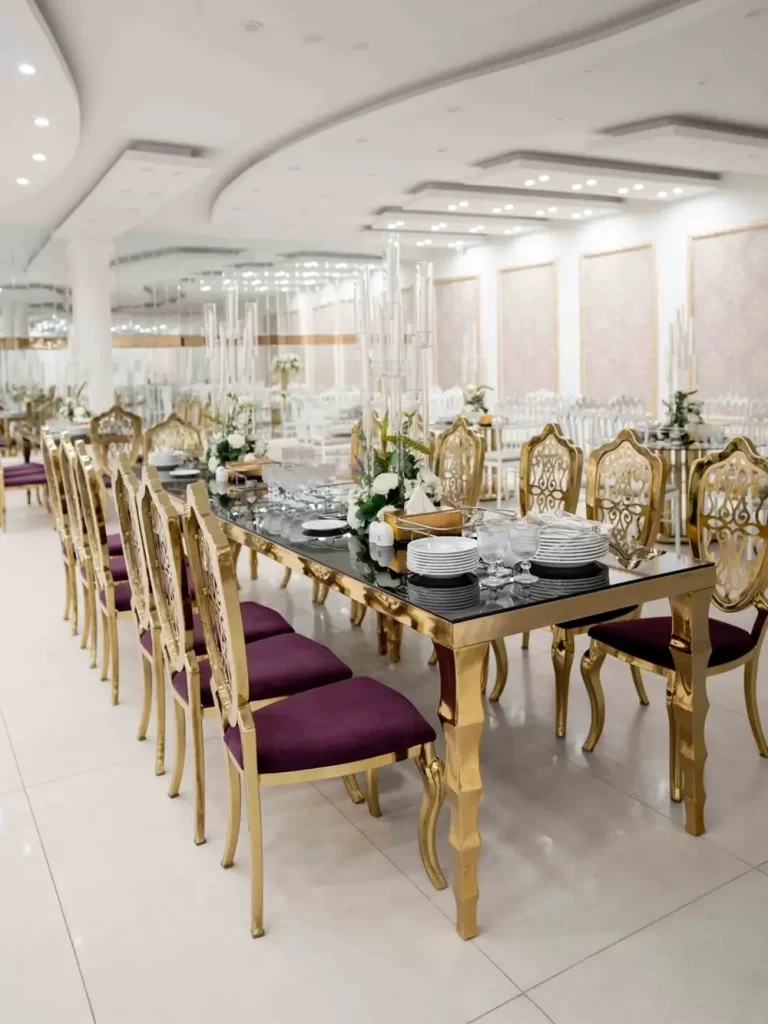 تالار پذیرایی عرفان تهرانپارس + عکس‌ها