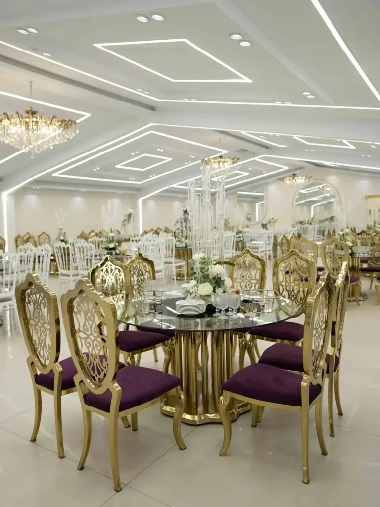 تالار پذیرایی عرفان تهرانپارس + عکس‌ها