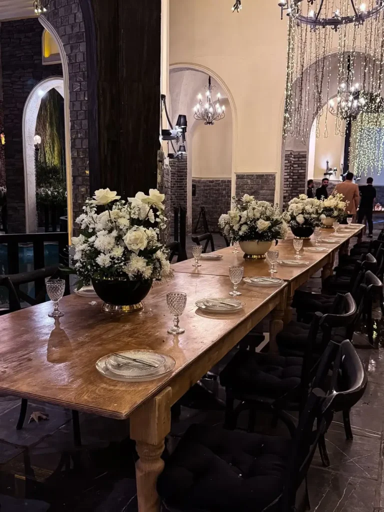 تالار ژوان جردن تهران؛ سالن عقد و آدرس