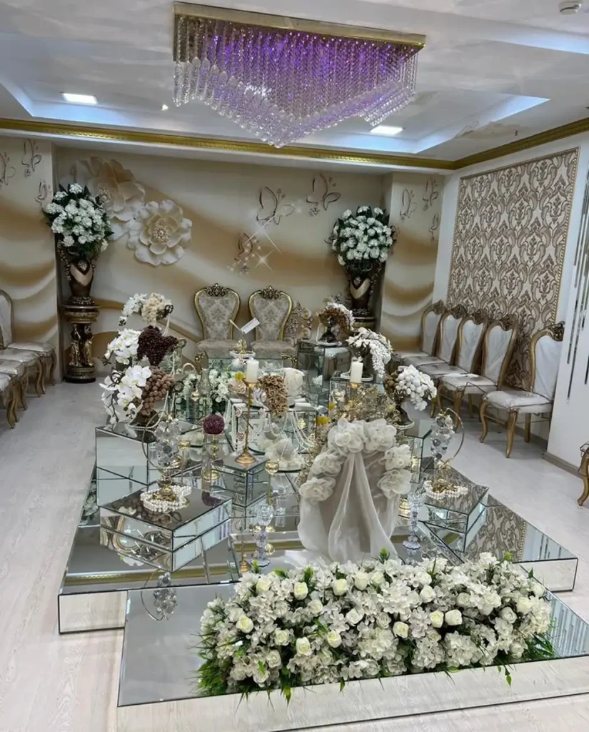 تالار پذیرایی پریسا تهرانپارس؛ آدرس و تصاویر