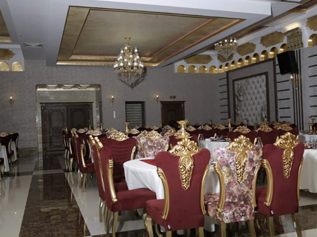تالار پذیرایی دو کوهه غرب تهران + تصاویر