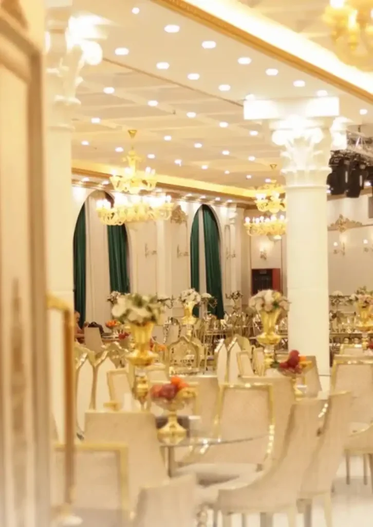 تالار و عمارت رویال پالاس رباط کریم؛ لوکیشن + تصاویر
