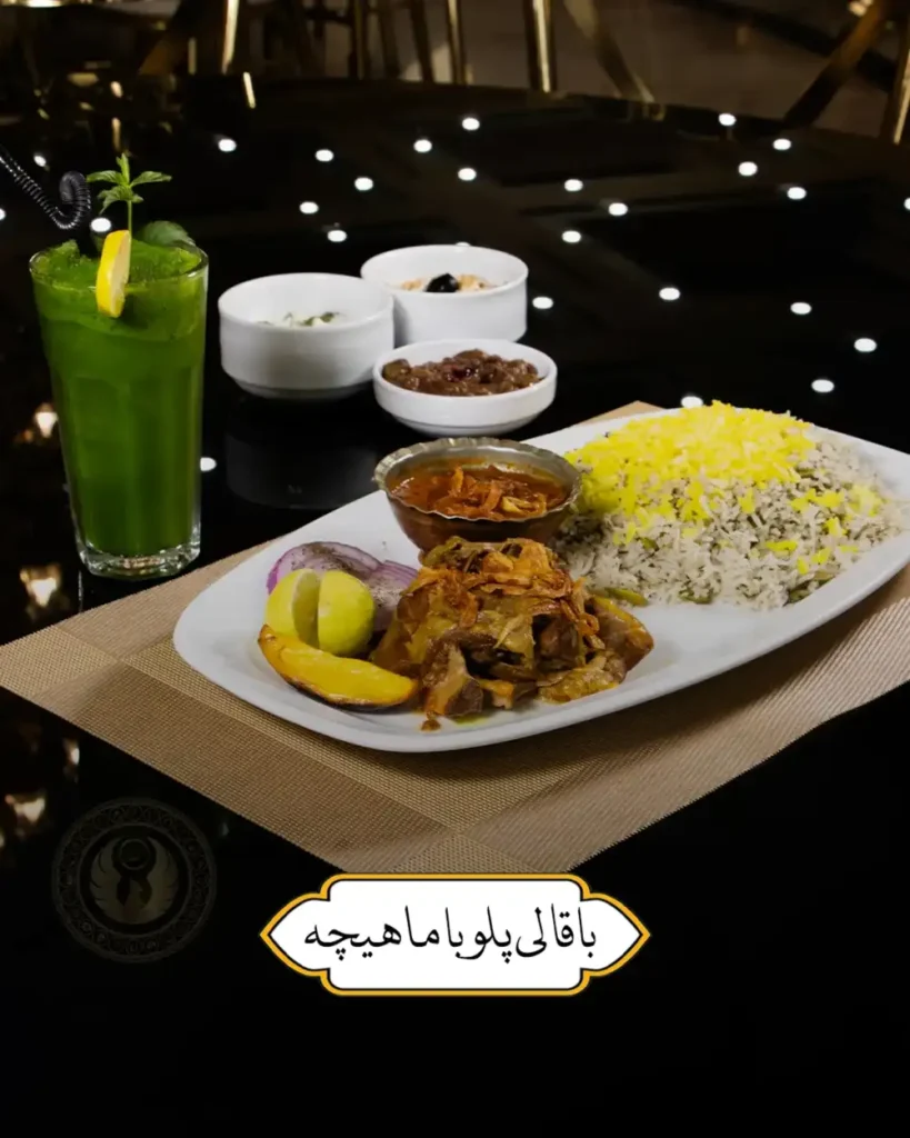 رستوران و تالار سیمرغ طلایی اسلامشهر؛ قیمت منو + تصاویر و نظرات
