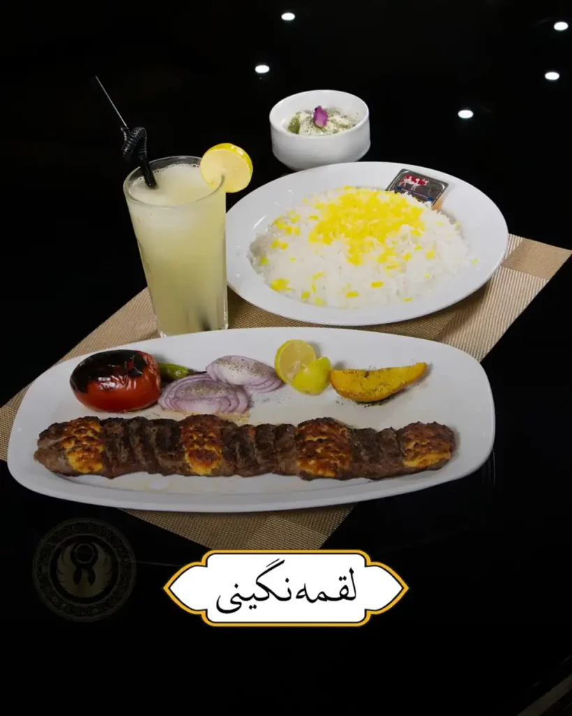 رستوران و تالار سیمرغ طلایی اسلامشهر؛ قیمت منو + تصاویر و نظرات